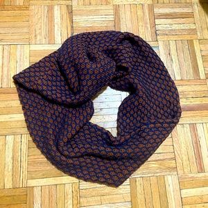 J Crew Honeycomb scarf